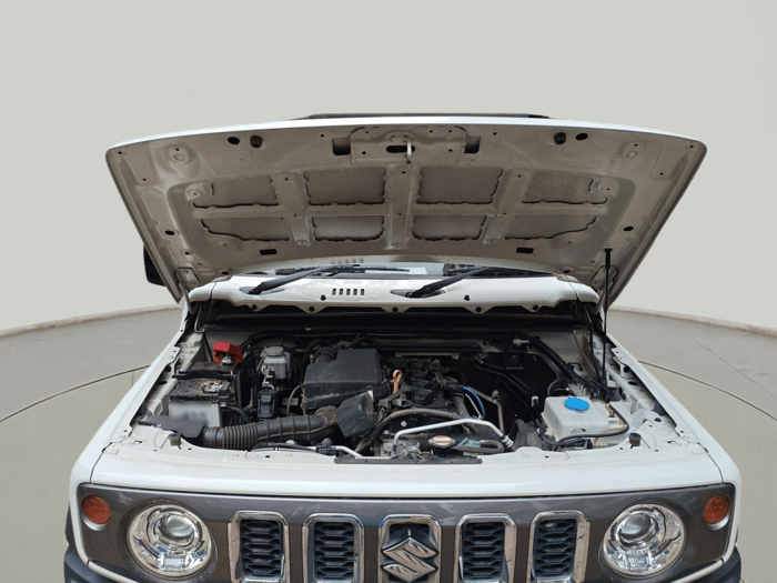 2023 Maruti JIMNY ALPHA ALL GRIP PRO AT, Petrol, Automatic, 25,553 km, exterior