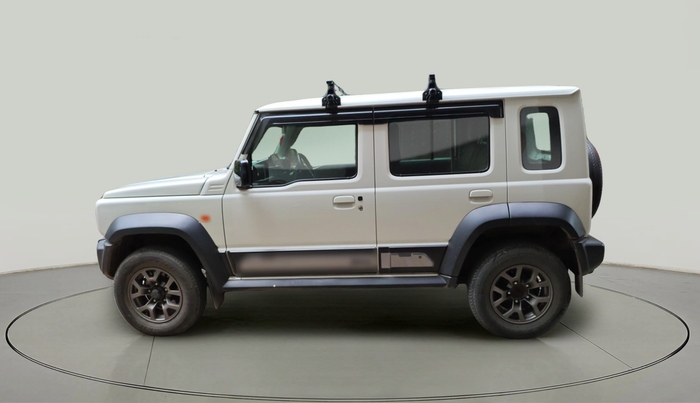 2023 Maruti JIMNY ALPHA ALL GRIP PRO AT, Petrol, Automatic, 25,553 km, exterior