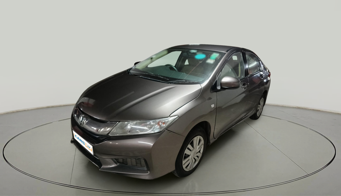 2014 Honda City 1.5L I-VTEC SV, Petrol, Manual, 67,117 km, exterior