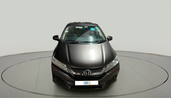 2014 Honda City 1.5L I-VTEC SV, Petrol, Manual, 67,117 km, exterior