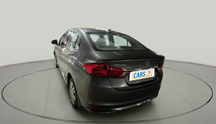 2014 Honda City 1.5L I-VTEC SV, Petrol, Manual, 67,117 km, exterior