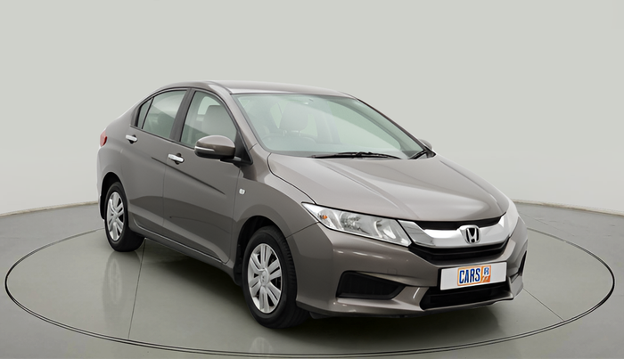 2014 Honda City 1.5L I-VTEC SV, Petrol, Manual, 67,117 km, exterior
