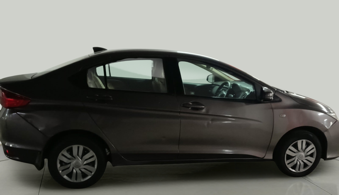 2014 Honda City 1.5L I-VTEC SV, Petrol, Manual, 67,117 km, exterior