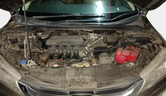 2014 Honda City 1.5L I-VTEC SV, Petrol, Manual, 67,117 km, exterior
