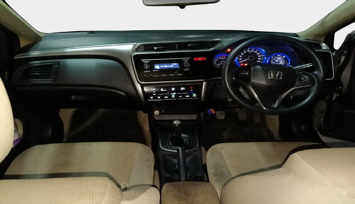 2014 Honda City 1.5L I-VTEC SV, Petrol, Manual, 67,117 km, interior