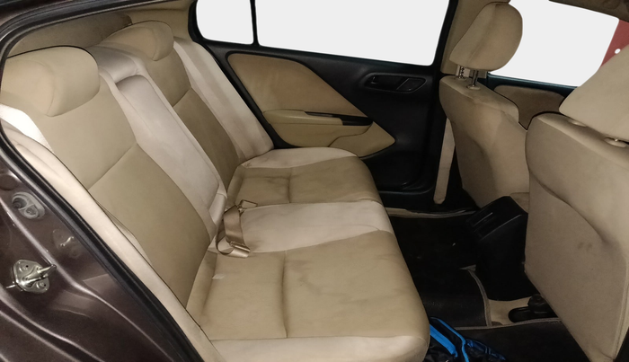 2014 Honda City 1.5L I-VTEC SV, Petrol, Manual, 67,117 km, interior