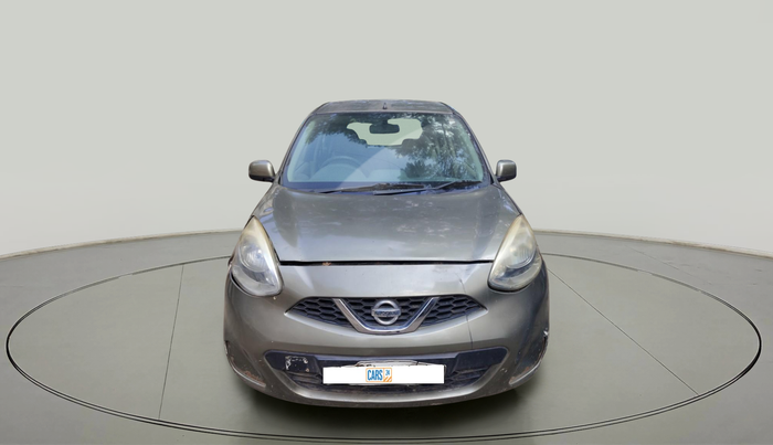 2013 Nissan Micra XV CVT, Petrol, Automatic, 41,676 km, exterior