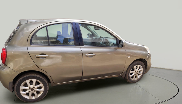 2013 Nissan Micra XV CVT, Petrol, Automatic, 41,676 km, exterior