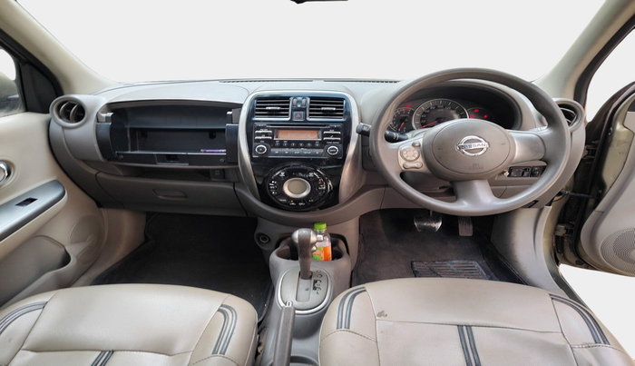 2013 Nissan Micra XV CVT, Petrol, Automatic, 41,676 km, interior