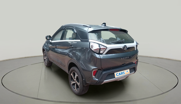 2022 Tata NEXON XZ PLUS (HS) PETROL, Petrol, Manual, 17,074 km, exterior