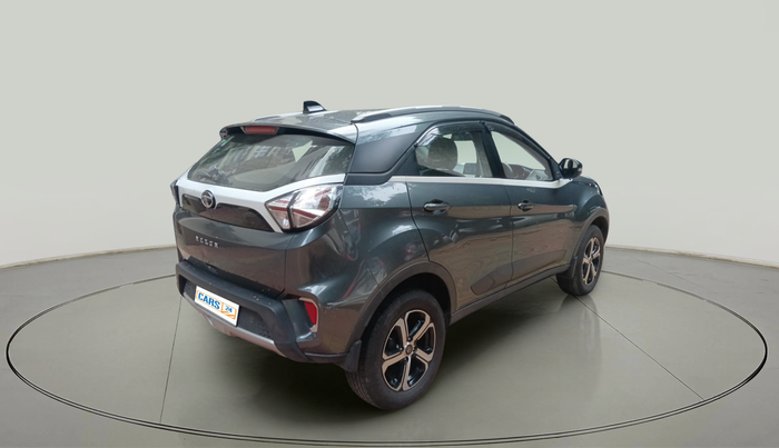 2022 Tata NEXON XZ PLUS (HS) PETROL, Petrol, Manual, 17,074 km, exterior