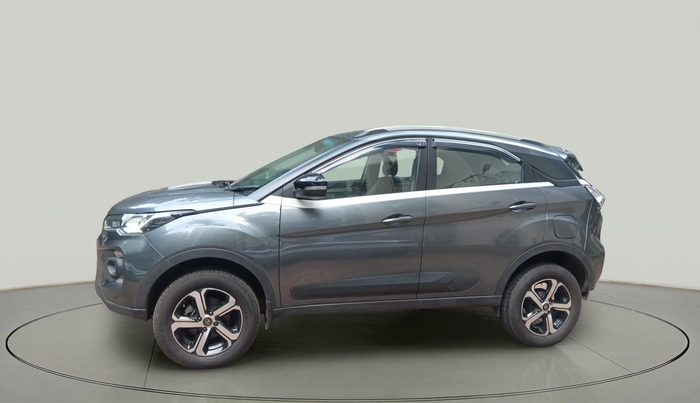 2022 Tata NEXON XZ PLUS (HS) PETROL, Petrol, Manual, 17,074 km, exterior