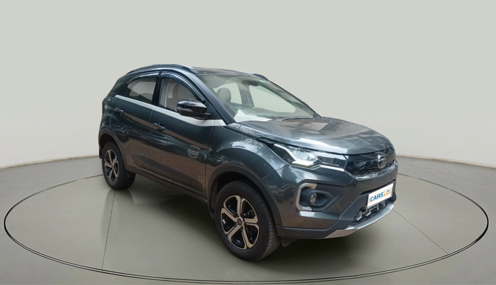 2022 Tata NEXON XZ PLUS (HS) PETROL, Petrol, Manual, 17,074 km, exterior