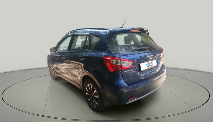 2018 Maruti S Cross ZETA 1.3, Diesel, Manual, 53,069 km, exterior