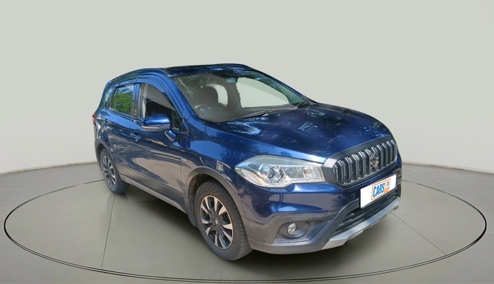 2018 Maruti S Cross ZETA 1.3, Diesel, Manual, 53,069 km, exterior