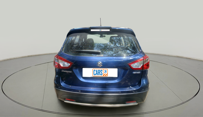 2018 Maruti S Cross ZETA 1.3, Diesel, Manual, 53,069 km, exterior