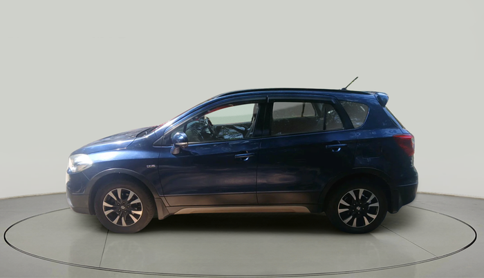 2018 Maruti S Cross ZETA 1.3, Diesel, Manual, 53,069 km, exterior