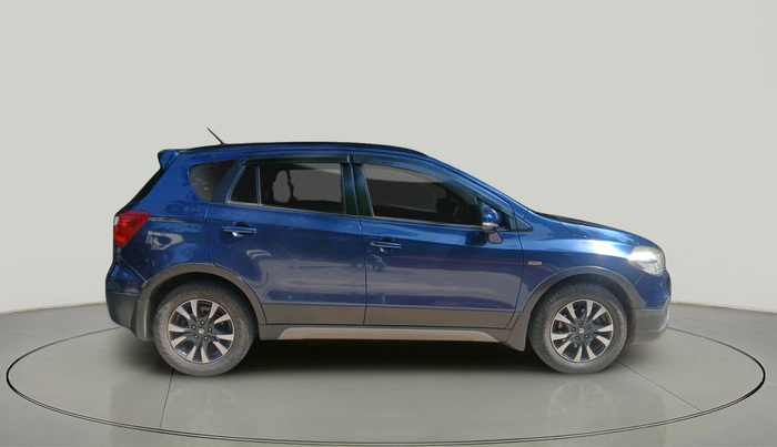2018 Maruti S Cross ZETA 1.3, Diesel, Manual, 53,069 km, exterior