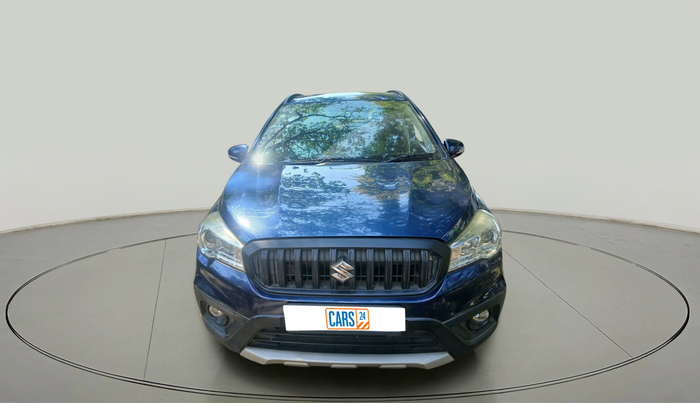 2018 Maruti S Cross ZETA 1.3, Diesel, Manual, 53,069 km, exterior