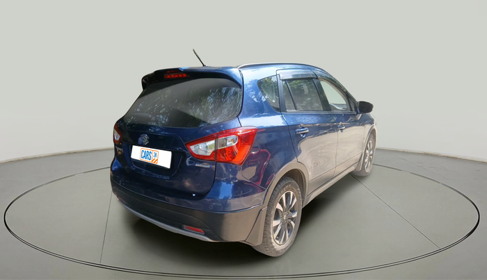 2018 Maruti S Cross ZETA 1.3, Diesel, Manual, 53,069 km, exterior