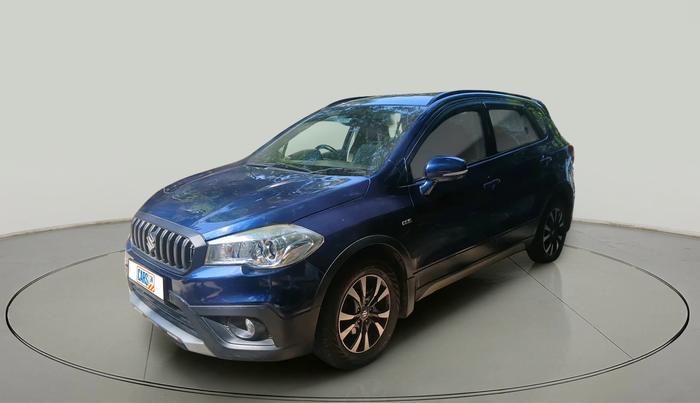 2018 Maruti S Cross ZETA 1.3, Diesel, Manual, 53,069 km, exterior