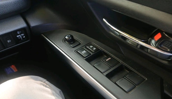 2018 Maruti S Cross ZETA 1.3, Diesel, Manual, 53,069 km, interior