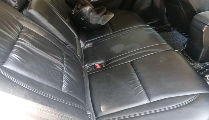 2018 Maruti S Cross ZETA 1.3, Diesel, Manual, 53,069 km, interior