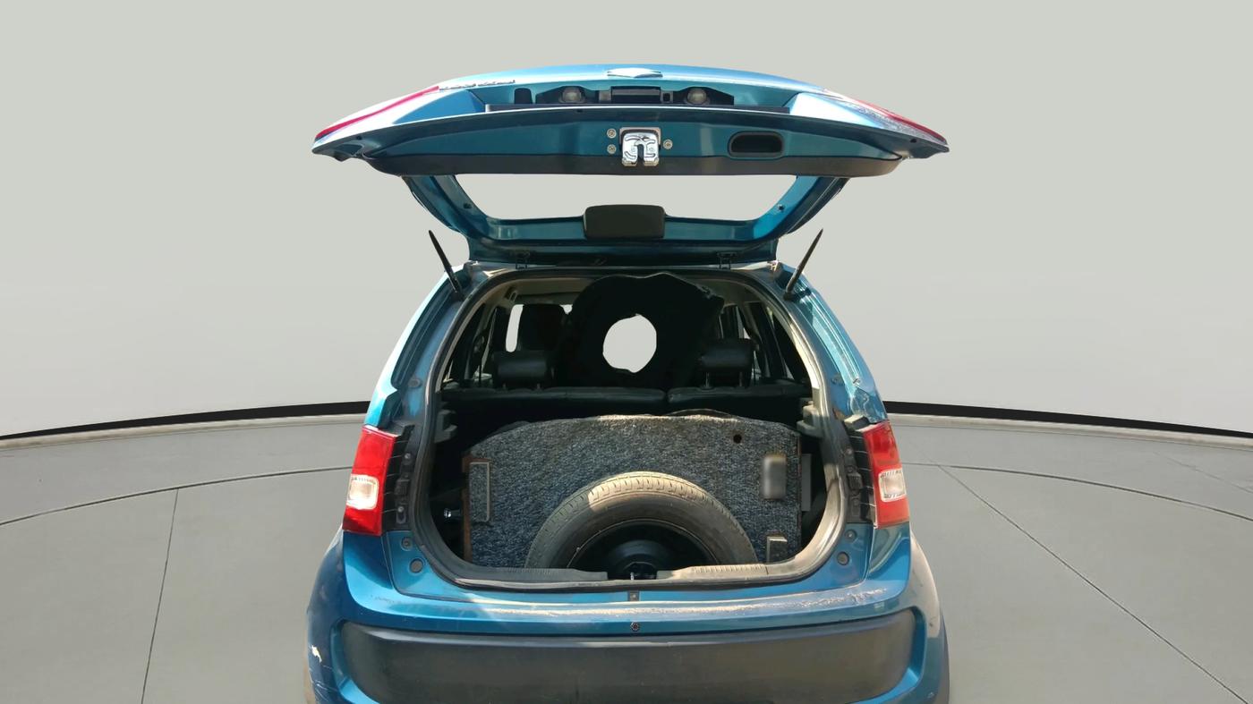 2017 Maruti IGNIS DELTA 1.2 AMT, CNG, Automatic, 88,305 km, exterior