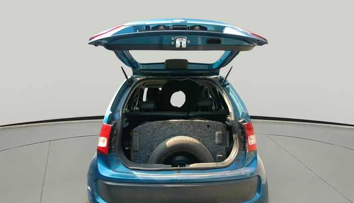 2017 Maruti IGNIS DELTA 1.2 AMT, Petrol, Automatic, 88,305 km, exterior