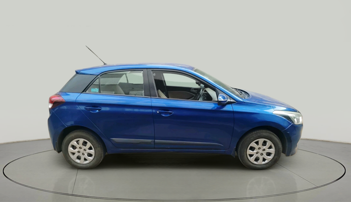 2015 Hyundai Elite i20 SPORTZ 1.4 CRDI, Diesel, Manual, 64,119 km, exterior