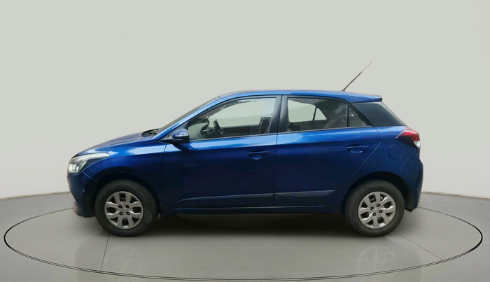 2015 Hyundai Elite i20 SPORTZ 1.4 CRDI, Diesel, Manual, 64,119 km, exterior