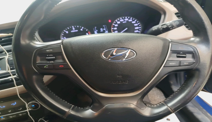 2015 Hyundai Elite i20 SPORTZ 1.4 CRDI, Diesel, Manual, 64,119 km, interior