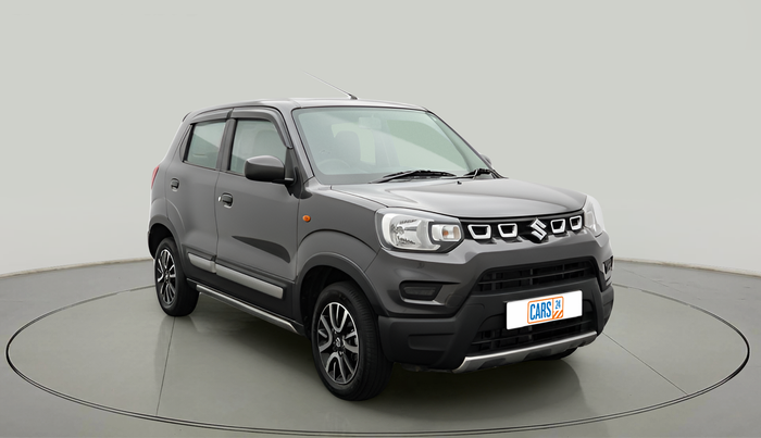 2021 Maruti S PRESSO VXI (O) CNG, Petrol, Manual, 37,010 km, exterior