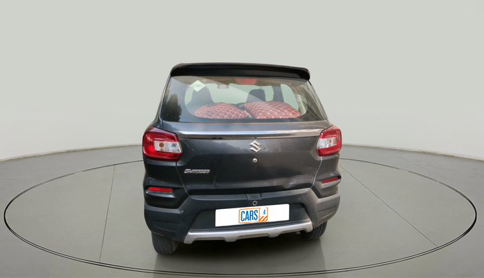 2021 Maruti S PRESSO VXI (O) CNG, Petrol, Manual, 37,010 km, exterior