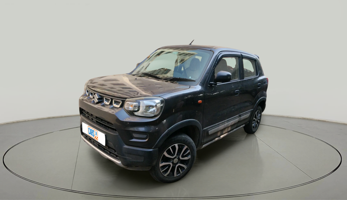 2021 Maruti S PRESSO VXI (O) CNG, Petrol, Manual, 37,010 km, exterior