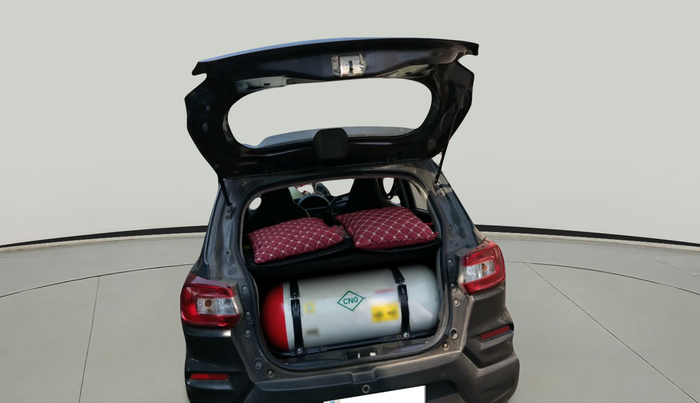 2021 Maruti S PRESSO VXI (O) CNG, Petrol, Manual, 37,010 km, exterior