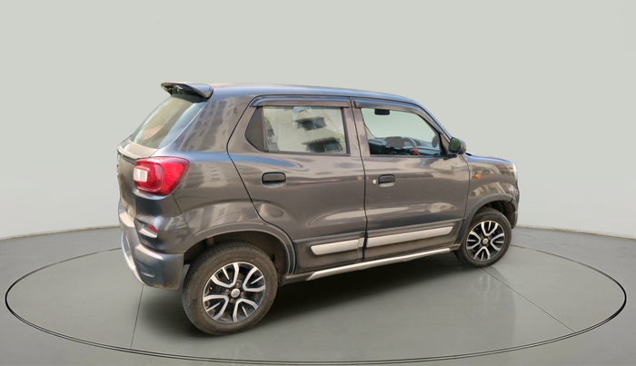 2021 Maruti S PRESSO VXI (O) CNG, Petrol, Manual, 37,010 km, exterior