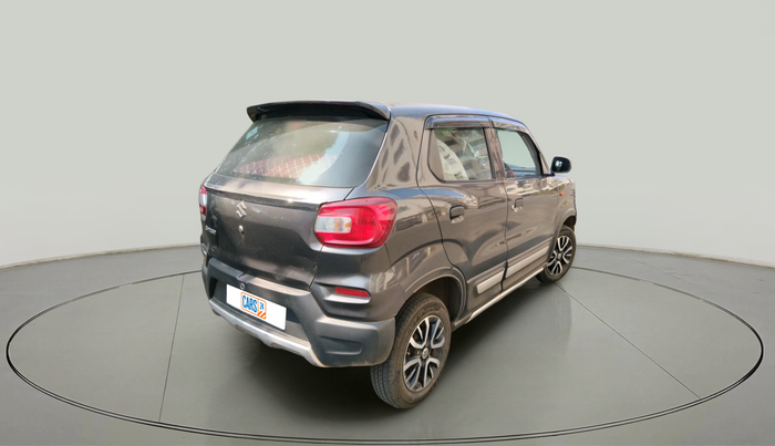 2021 Maruti S PRESSO VXI (O) CNG, Petrol, Manual, 37,010 km, exterior