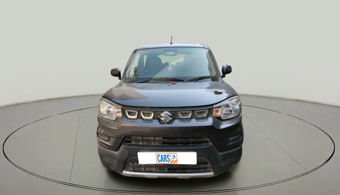 2021 Maruti S PRESSO VXI (O) CNG, Petrol, Manual, 37,010 km, exterior