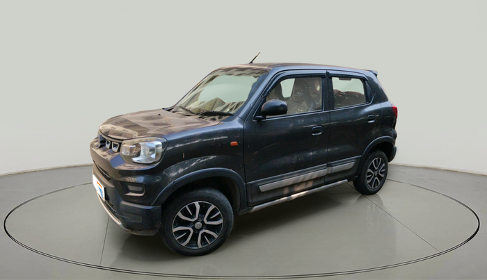 2021 Maruti S PRESSO VXI (O) CNG, Petrol, Manual, 37,010 km, exterior