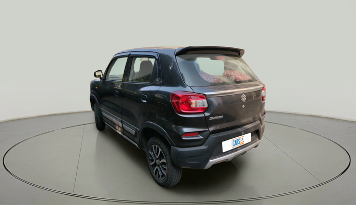 2021 Maruti S PRESSO VXI (O) CNG, Petrol, Manual, 37,010 km, exterior