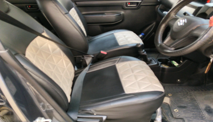 2021 Maruti S PRESSO VXI (O) CNG, Petrol, Manual, 37,010 km, interior