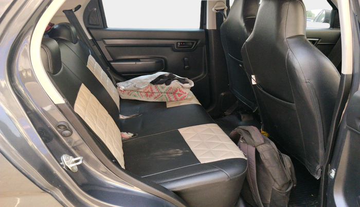 2021 Maruti S PRESSO VXI (O) CNG, Petrol, Manual, 37,010 km, interior