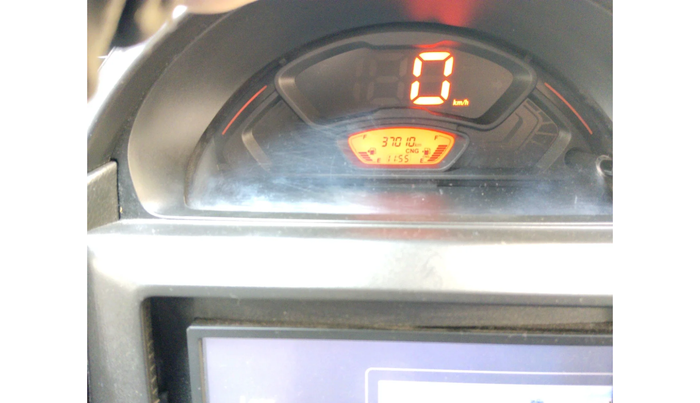 2021 Maruti S PRESSO VXI (O) CNG, Petrol, Manual, 37,010 km, interior