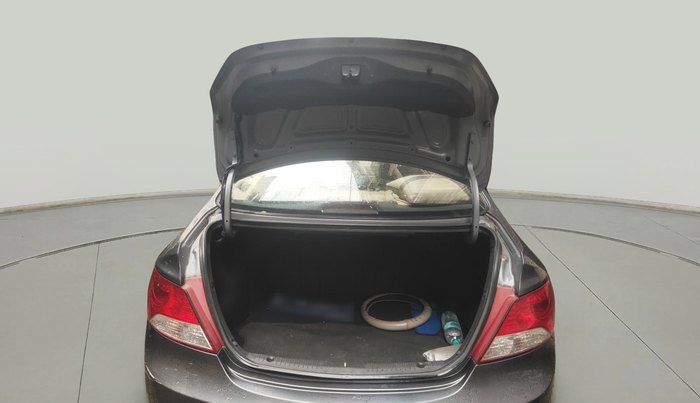 2013 Hyundai Verna FLUIDIC 1.6 VTVT EX, Petrol, Manual, 90,691 km, exterior