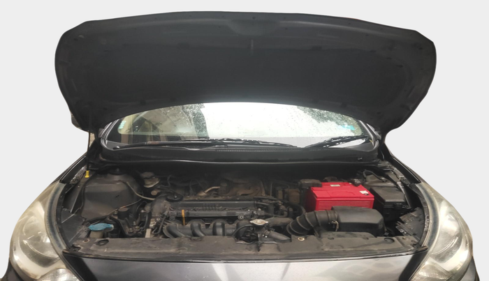 2013 Hyundai Verna FLUIDIC 1.6 VTVT EX, Petrol, Manual, 90,691 km, exterior