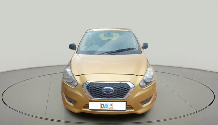 2015 Datsun Go Plus T, Petrol, Manual, 82,109 km, exterior