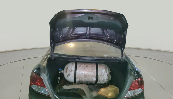 2012 Hyundai Verna FLUIDIC 1.6 VTVT EX, Petrol, Manual, 84,049 km, exterior