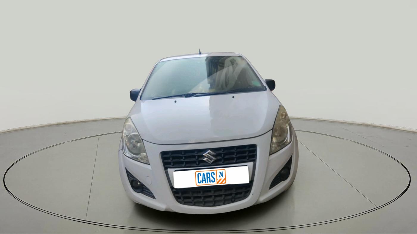 2012 Maruti Ritz VDI, Diesel, Manual, 98,990 km, exterior
