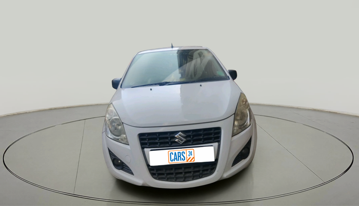 2012 Maruti Ritz VDI, Diesel, Manual, 98,990 km, exterior